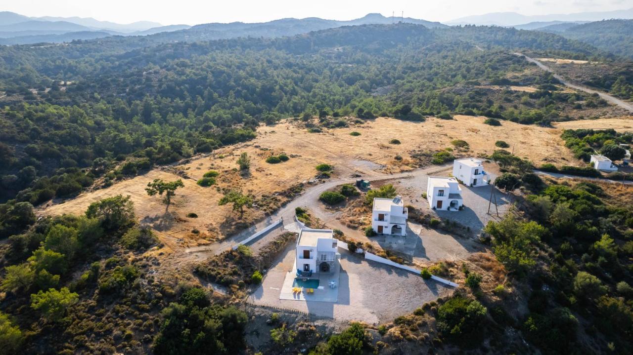 Ciel Blue Villas Kiotari Exterior photo