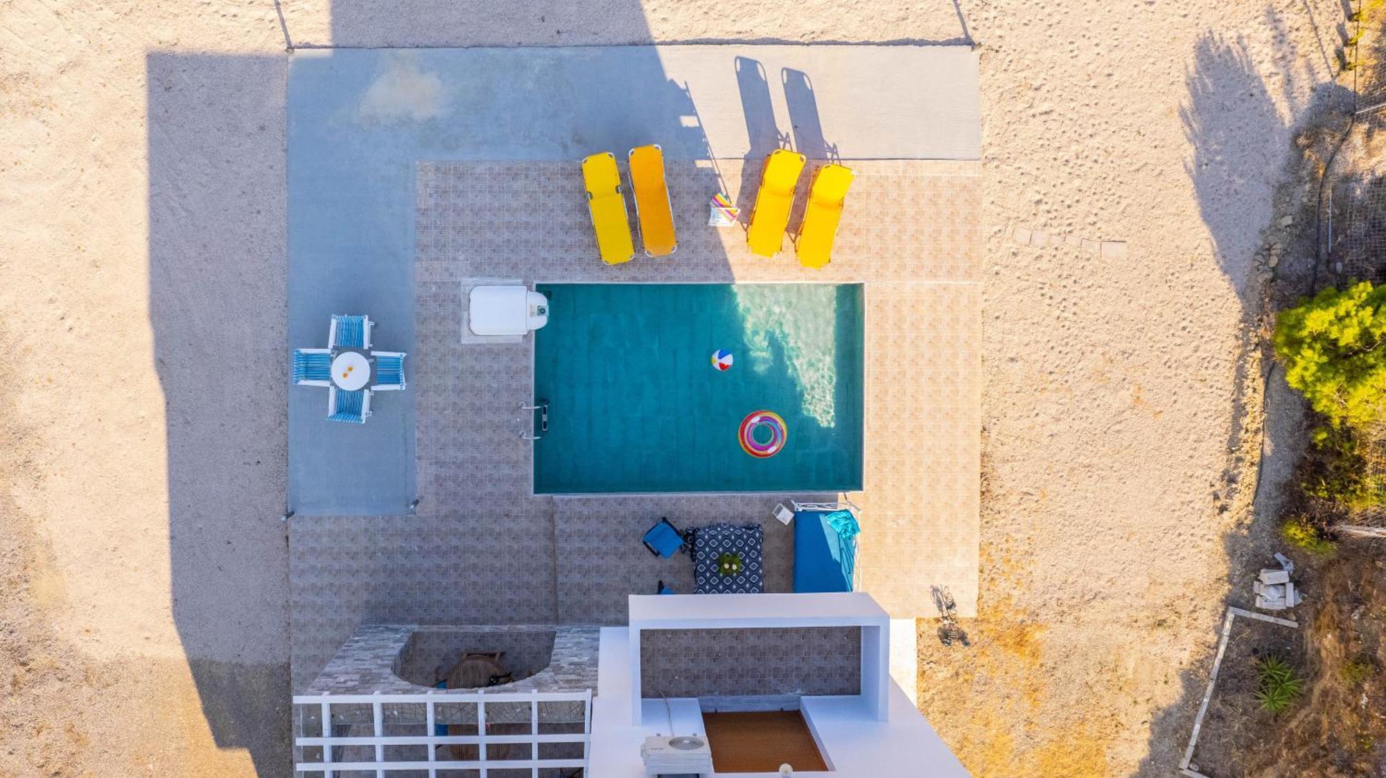 Ciel Blue Villas Kiotari Exterior photo