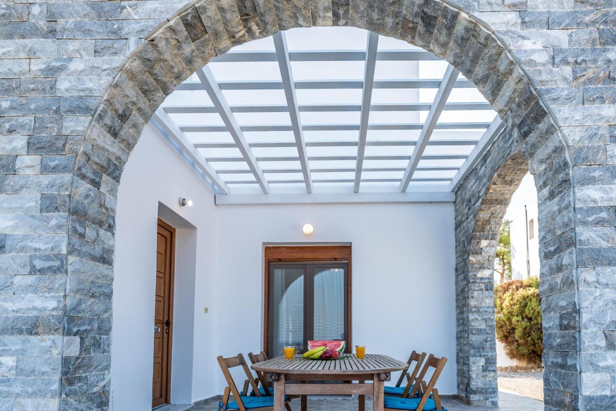 Ciel Blue Villas Kiotari Exterior photo