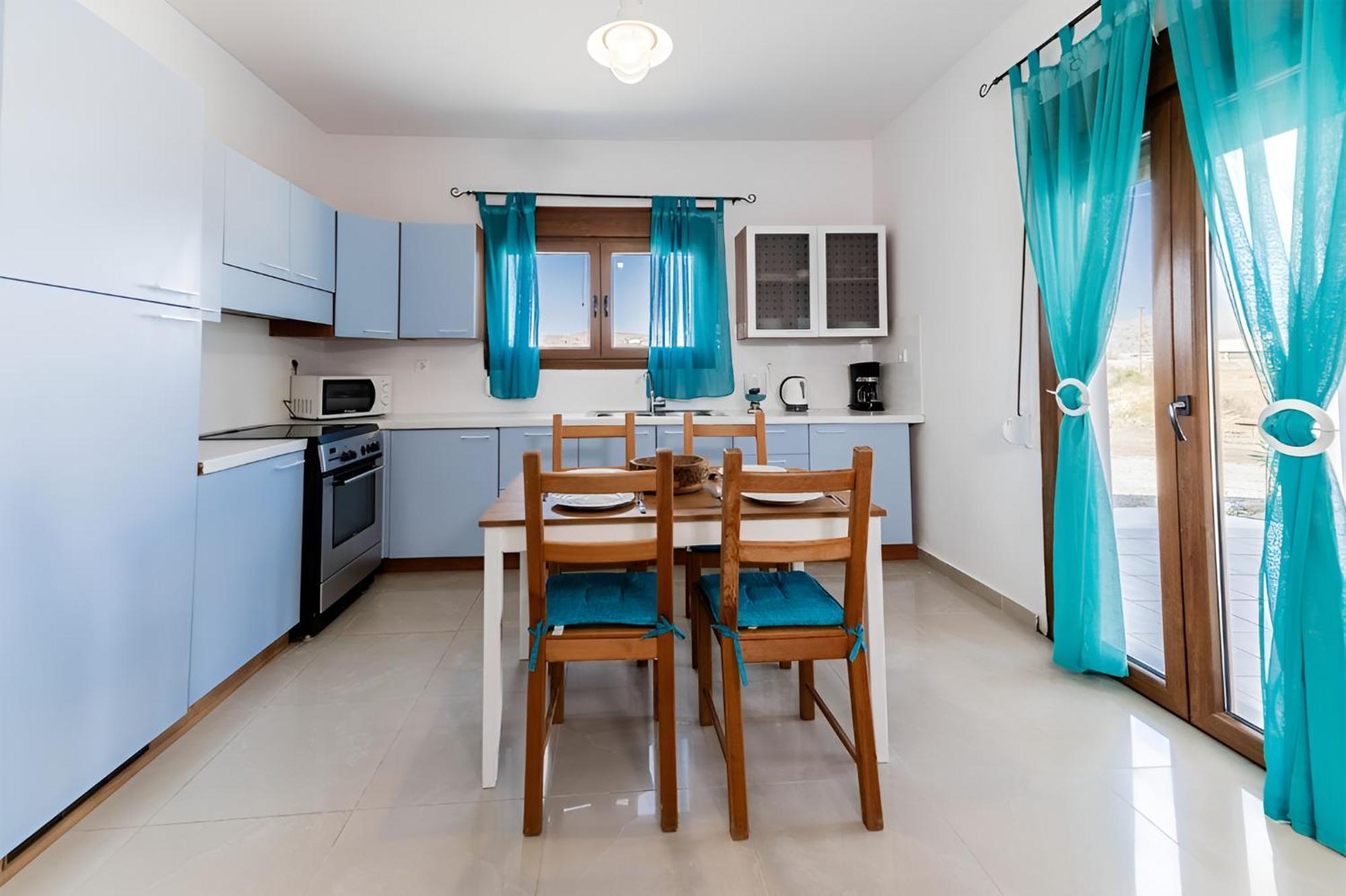 Ciel Blue Villas Kiotari Exterior photo