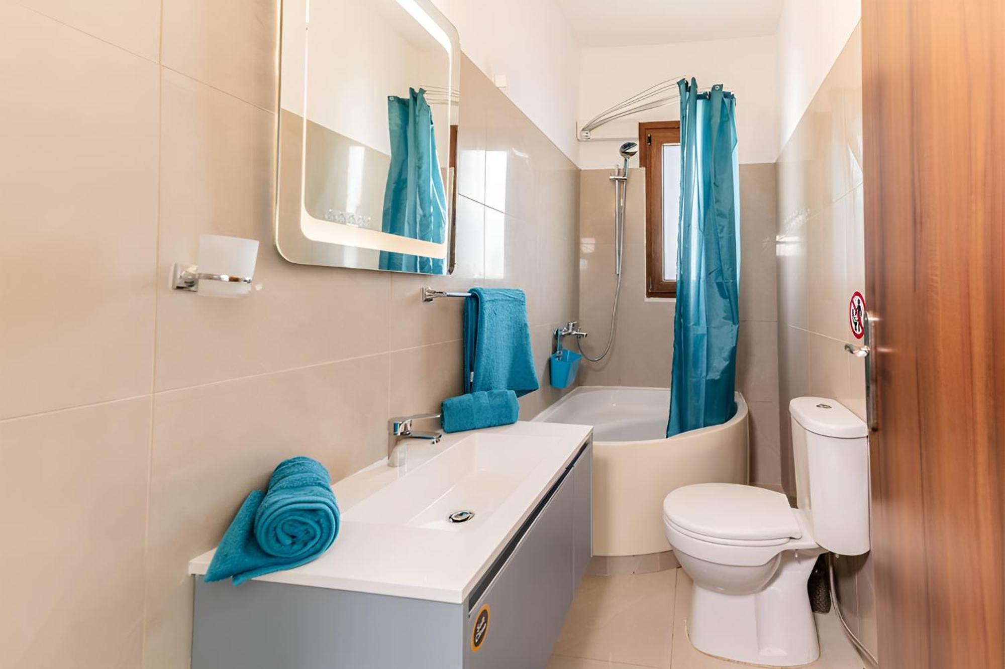 Ciel Blue Villas Kiotari Exterior photo