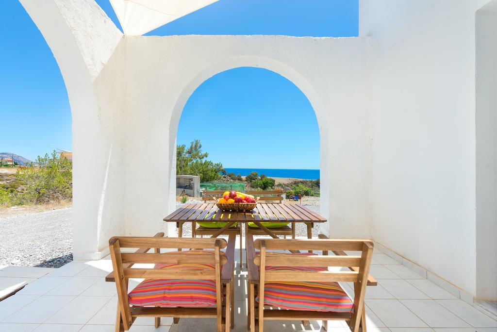 Ciel Blue Villas Kiotari Exterior photo