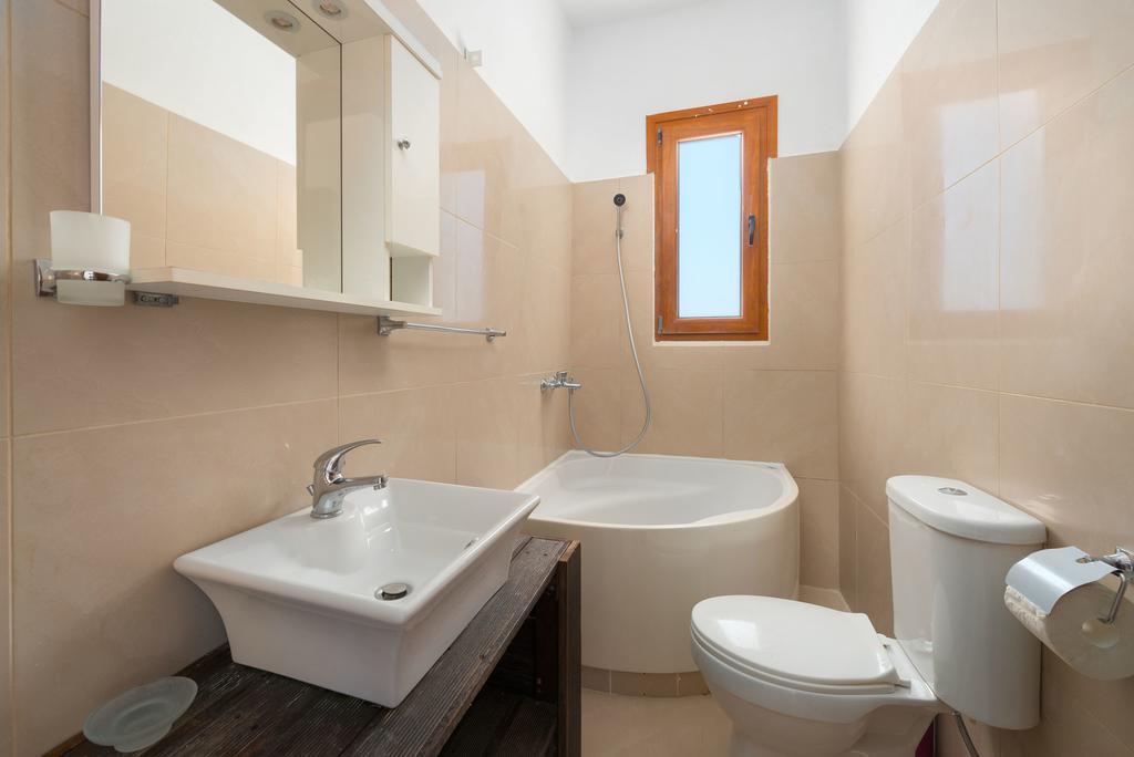 Ciel Blue Villas Kiotari Exterior photo
