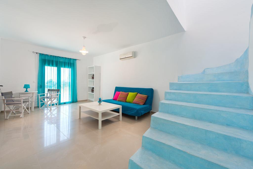 Ciel Blue Villas Kiotari Exterior photo